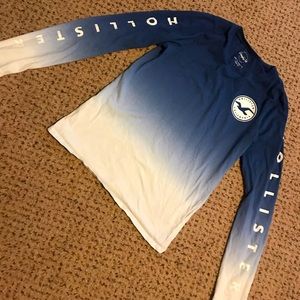 Hollister long sleeve